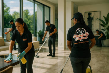 Post Construction Cleaning Services