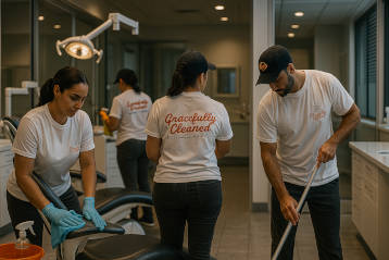 Post Construction Cleaning Services