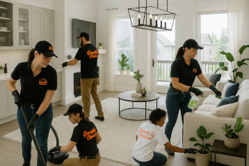 Post Construction Cleaning Services