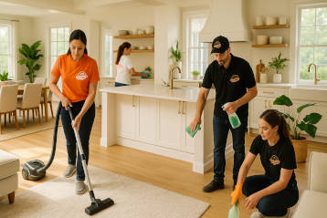 Post Construction Cleaning Services