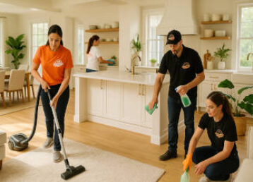 residential cleaning services fairfield county ct